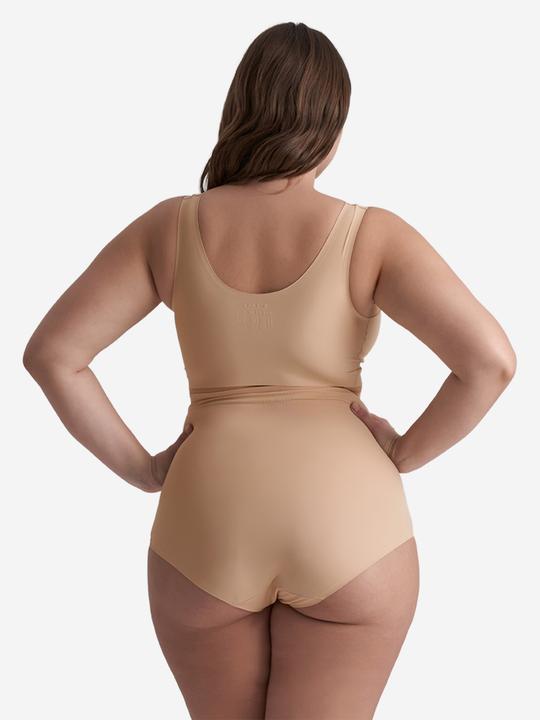 Actual product image Bye Bra Seamless High Waist Short XXL (Single pack, XXL)