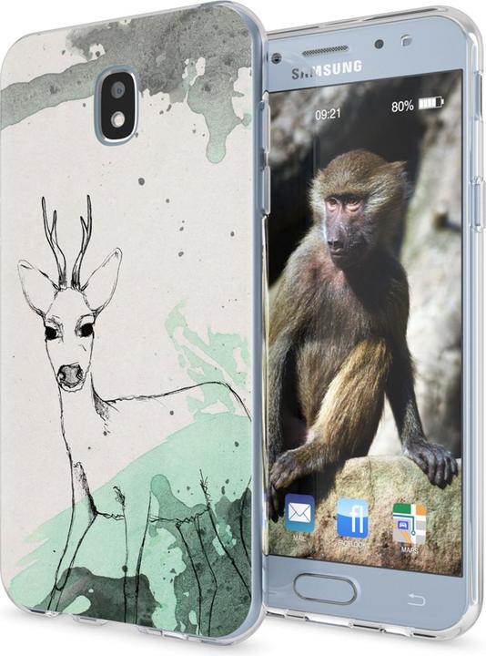 Image du produit Nalia Étui pour téléphone portable (Samsung Galaxy J3 (2017))