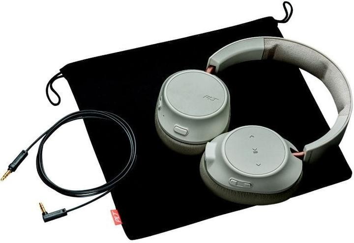 Produktbild Plantronics Backbeat Go 810 (ANC, 22 h, Kabellos)