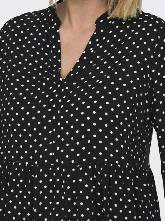 Actual product image Only 3/4 sleeve dress (42)