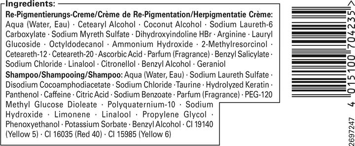 Image du produit Schwarzkopf Re-Nature Re-pigmentation (Marron)