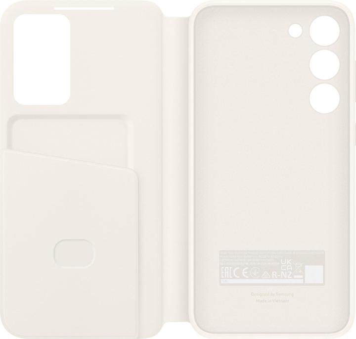 Image du produit Samsung Étui portefeuille Smart View (Samsung Galaxy S23+)