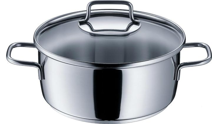 Actual product image WMF Astoria (20 cm, Casserole + Stewpot, Stainless steel)