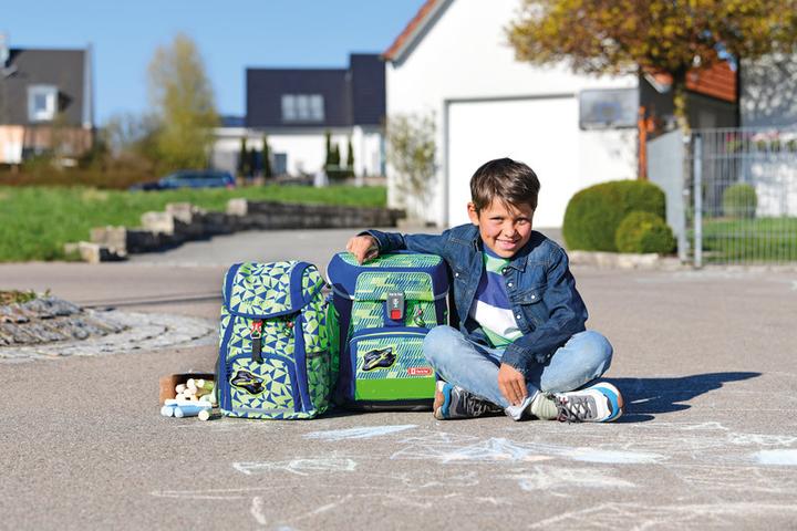 Immagine prodotto Step by Step Set di accessori per lo zaino di Magic Mags
