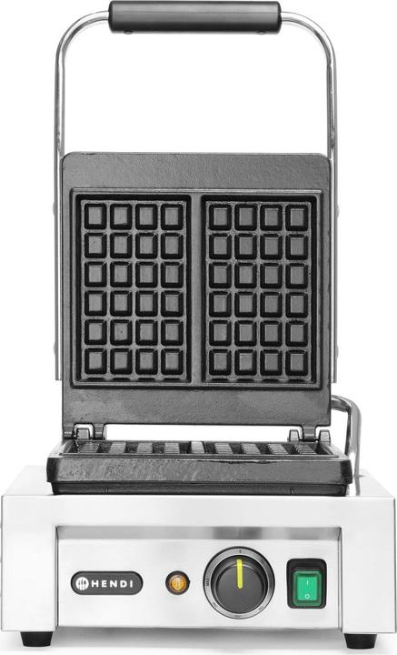 Image du produit Hendi Gaufrier 1500W