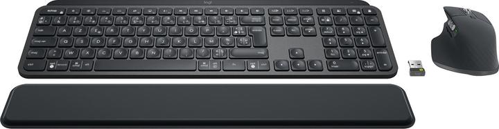 Produktbild Logitech MX Keys Combo (DE, Kabellos)