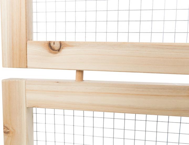 Actual product image Trixie open-air enclosure