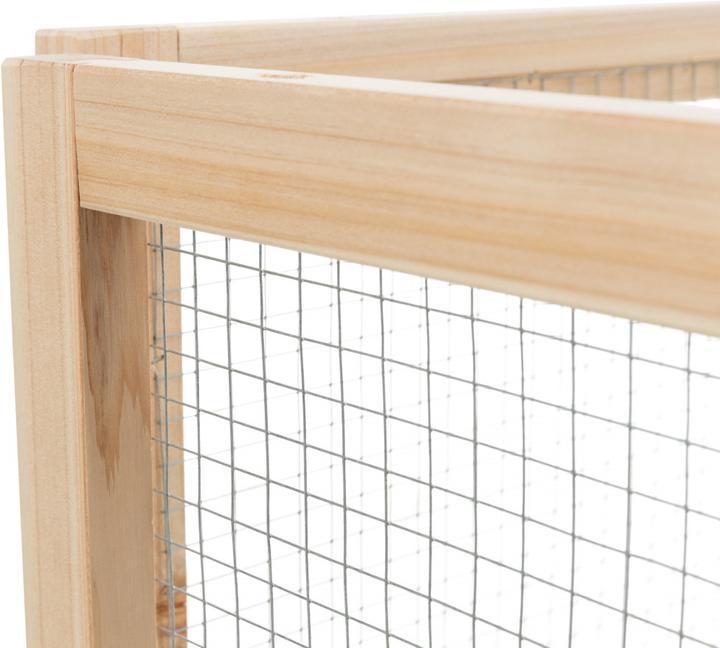Actual product image Trixie open-air enclosure