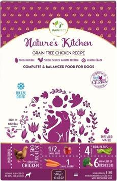 Actual product image Pawfect Freeze Dried Foods Chicken Recipe - 500 Gr (569 g)