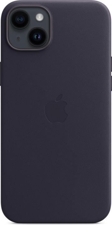 Actual product image Apple Leather Case with MagSafe (Apple iPhone 14 Plus)