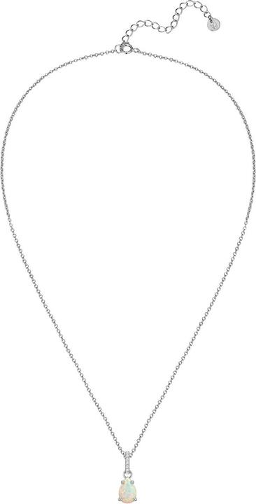 Immagine prodotto Glanzstücke München Collana da donna - 36916 (Argento, 40 - 45 cm)