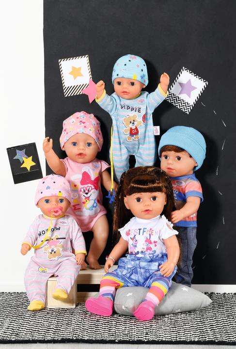 Actual product image Baby Born Sister
