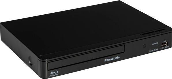 Produktbild Panasonic DMP-BD84 (Blu-ray Player)