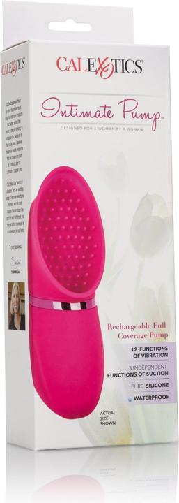 Produktbild CalExotics Intimate Pump Rechargeable Full Coverage Pump
