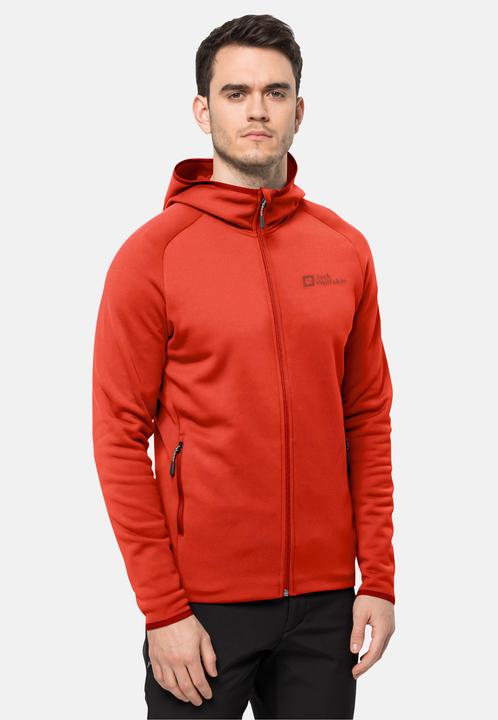 Immagine prodotto Jack Wolfskin Baiselberg Hooded Fz M (L)