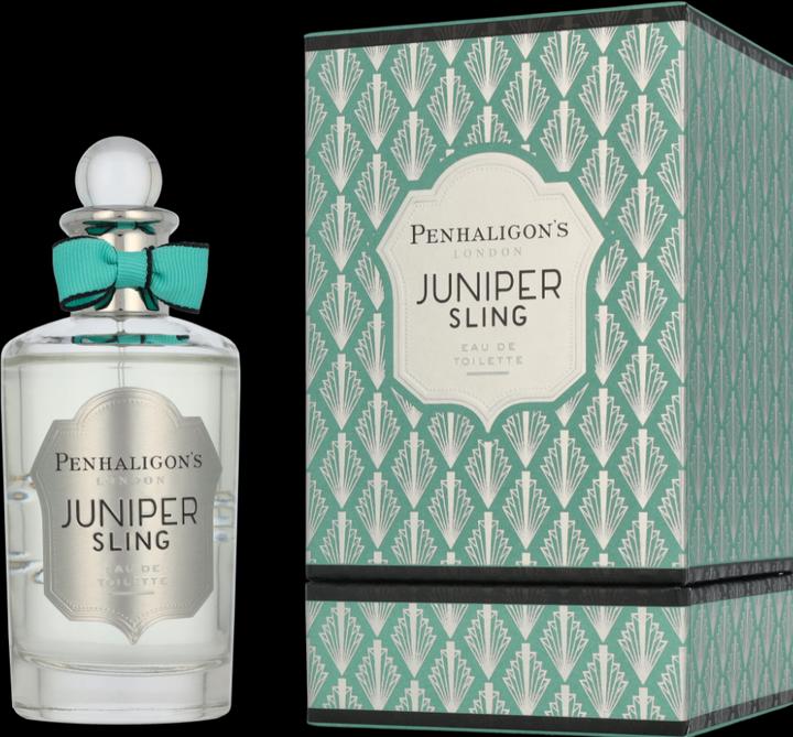 Actual product image Penhaligon's Juniper Sling (Eau de toilette, 100 ml)