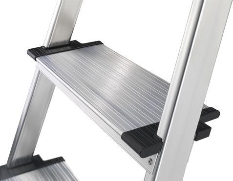 Produktbild Hailo ComfortLine XXR EasyClix 4 Stufen (Stehleiter, 46 cm)