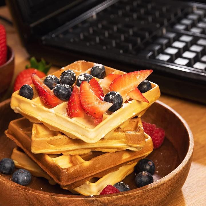 Produktbild Cecotec Sandwichmaker RockŽnToast Waflle Family (1500 W)