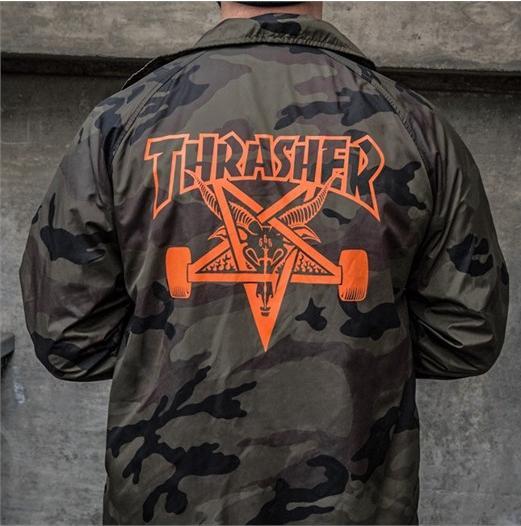 Immagine prodotto Thrasher M5528 (M)