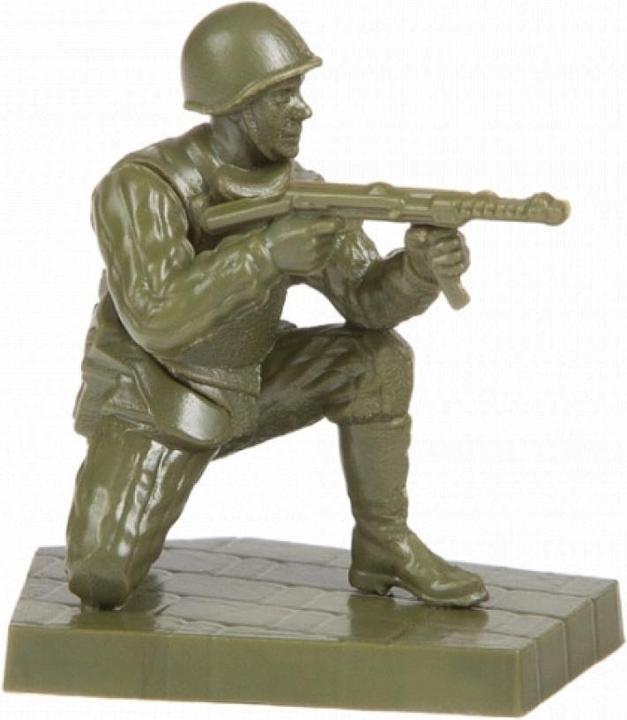 Actual product image 1:72 Soviet Assault Sapper Team WWII