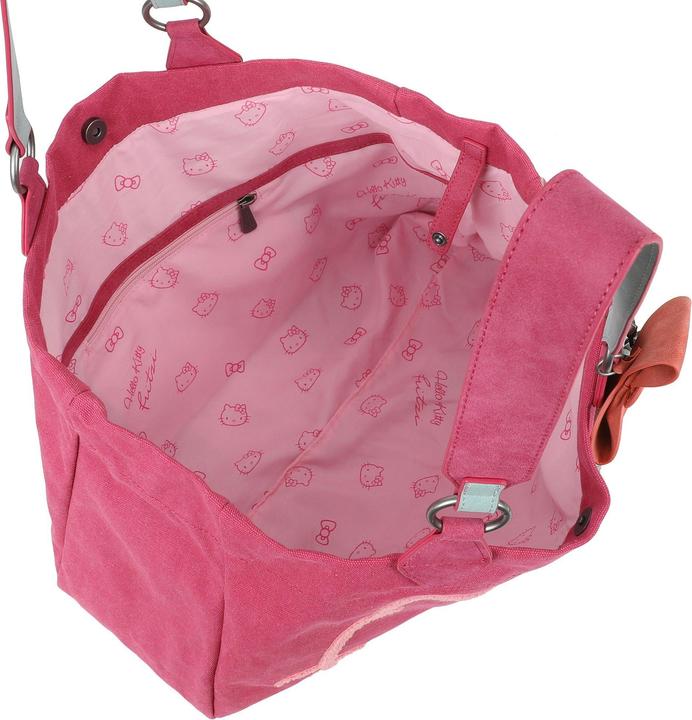 Immagine prodotto Fritzi aus Preußen Izzy Medium Hello Kitty fritzi Canvas Shopper Tasche 42 cm (16 l)