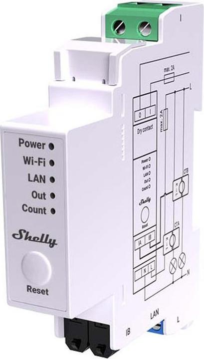 Immagine prodotto Shelly PRO EM - 50
