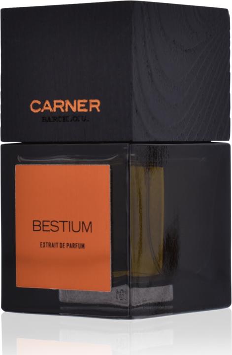 Carner Barcelona Bestium Extrait de Parfum 50 ml (Eau de Parfum, 50 ml)