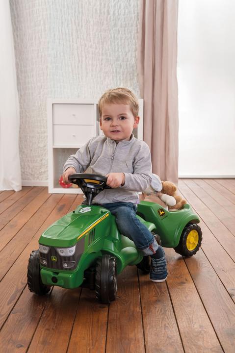 Actual product image Rolly Toys Minitrac trailer