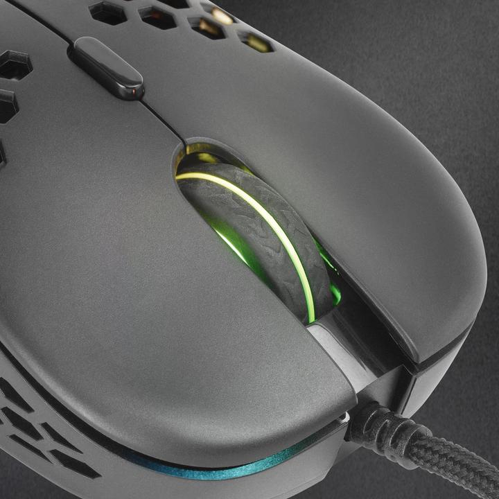 Actual product image Mars Gaming MM55 (Cable)