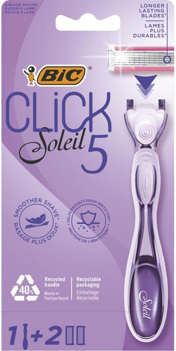 Bic Click 5 Soleil (2 x)