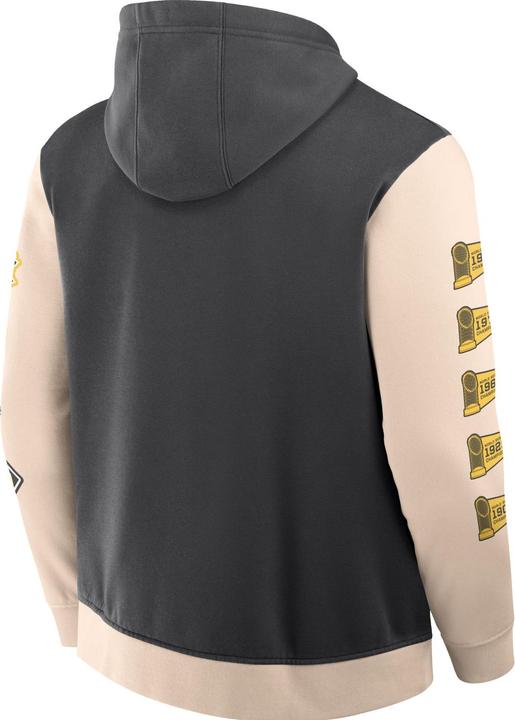 Immagine prodotto Fanatics Pittsburgh Pirates MLB Retro Prints Zip Hoody - XL (XL)