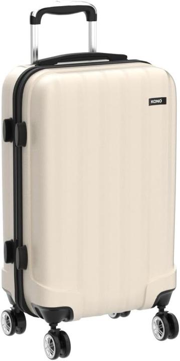 Actual product image Kono Leichter Reisekoffer (38 l, M (50 - 90l))
