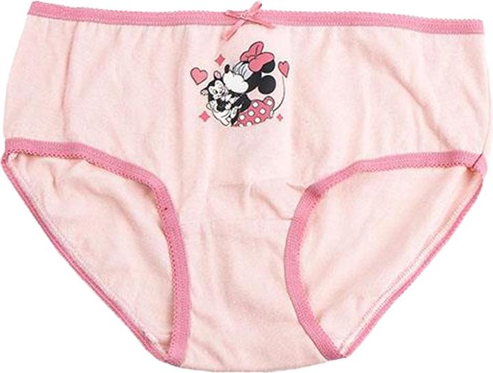 Immagine prodotto Disney Set di biancheria intima per bambine 5 pezzi Minnie (128)