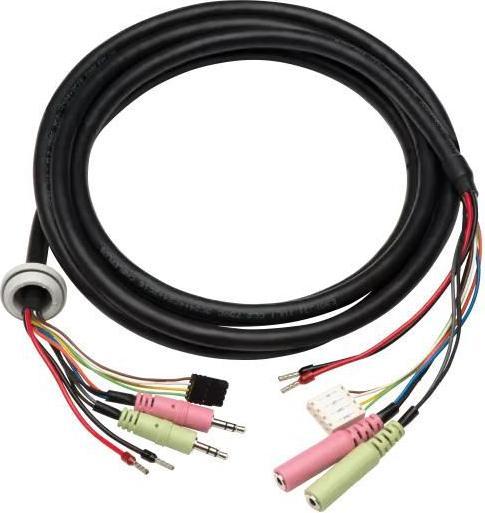 Axis Multicable B I/O Audio Power, 2.5m (Kabel)