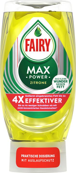 Produktbild Fairy Max Power (Flüssig)