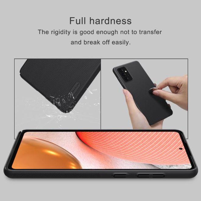 Productafbeelding Nillkin Super Frosted Shield-serie (Samsung Galaxy A72 5G)