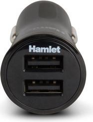 Image du produit Hamlet XPW12U234 Mobile Device Charger Car Noir