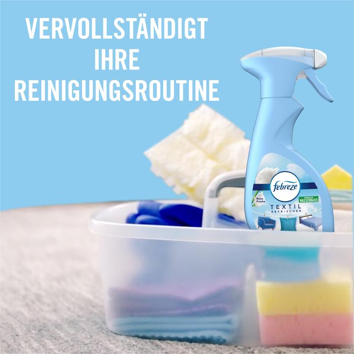 Image du produit Febreze Désodorisant pour textiles (Spray)