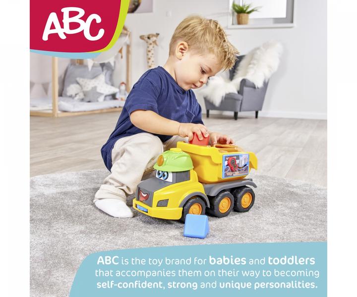 Productafbeelding Dickie ABC Lucy Loader