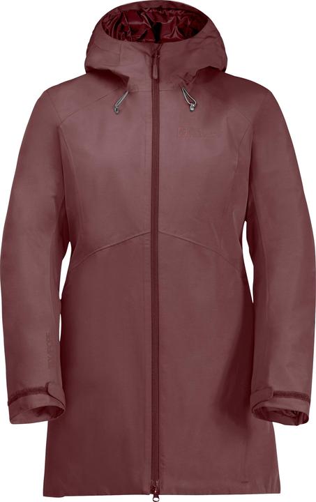Jack Wolfskin Heidelstein Ins Jkt W