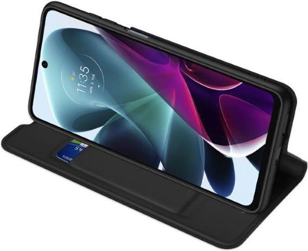 Immagine prodotto Dux Ducis Copertina per libri Skin Pro Series (Motorola Edge S30, Motorola Moto G200 5G)