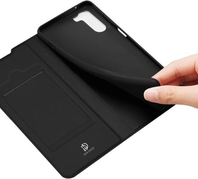 Immagine prodotto Dux Ducis Copertina per libri Skin Pro Series (Motorola Edge S30, Motorola Moto G200 5G)