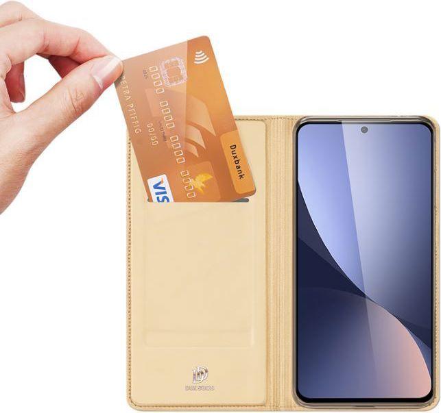 Image du produit Dux Ducis Couverture de livre de la série Skin Pro (Xiaomi 12, Xiaomi 12X)