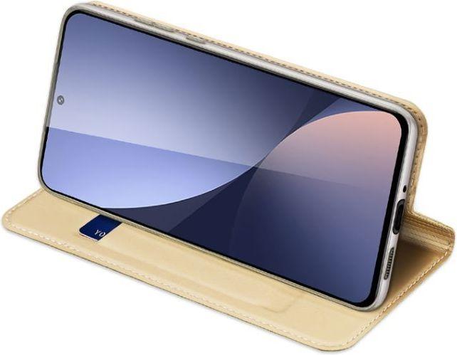 Image du produit Dux Ducis Couverture de livre de la série Skin Pro (Xiaomi 12, Xiaomi 12X)