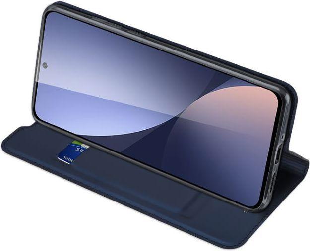 Image du produit Dux Ducis Couverture de livre de la série Skin Pro (Xiaomi 12, Xiaomi 12X)