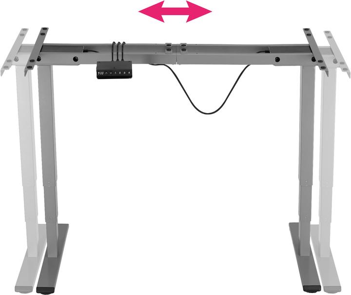 Actual product image tectake Twain