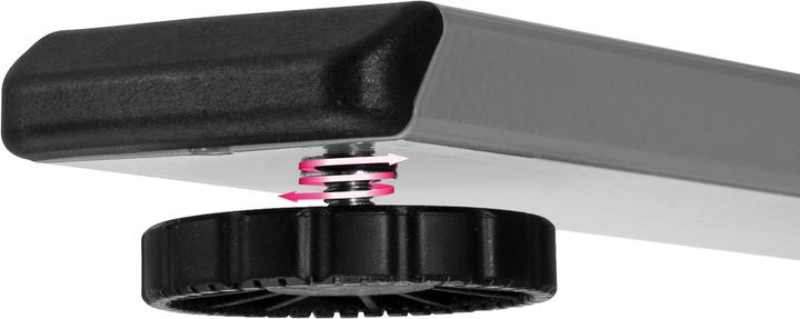 Actual product image tectake Twain
