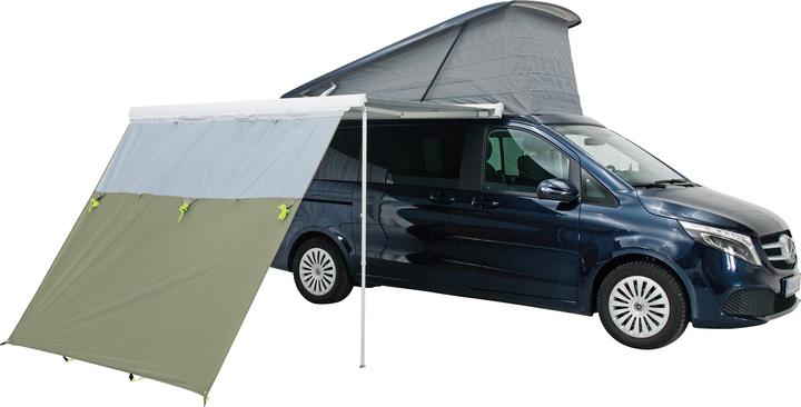 Outwell Hillcrest Tarp (Tarp, 2.10 kg)