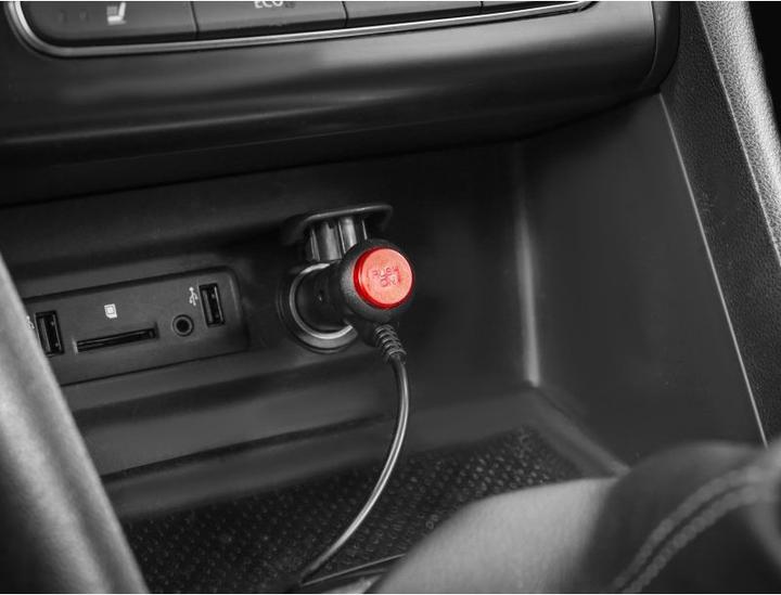 Actual product image Eufab LED interior lighting 12V