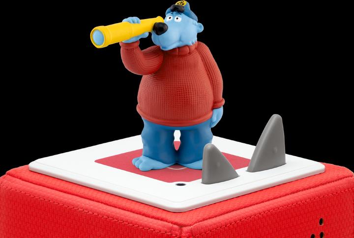 Produktbild Tonies Käpt'n Blaubär : Seemannsgarn (Deutsch)